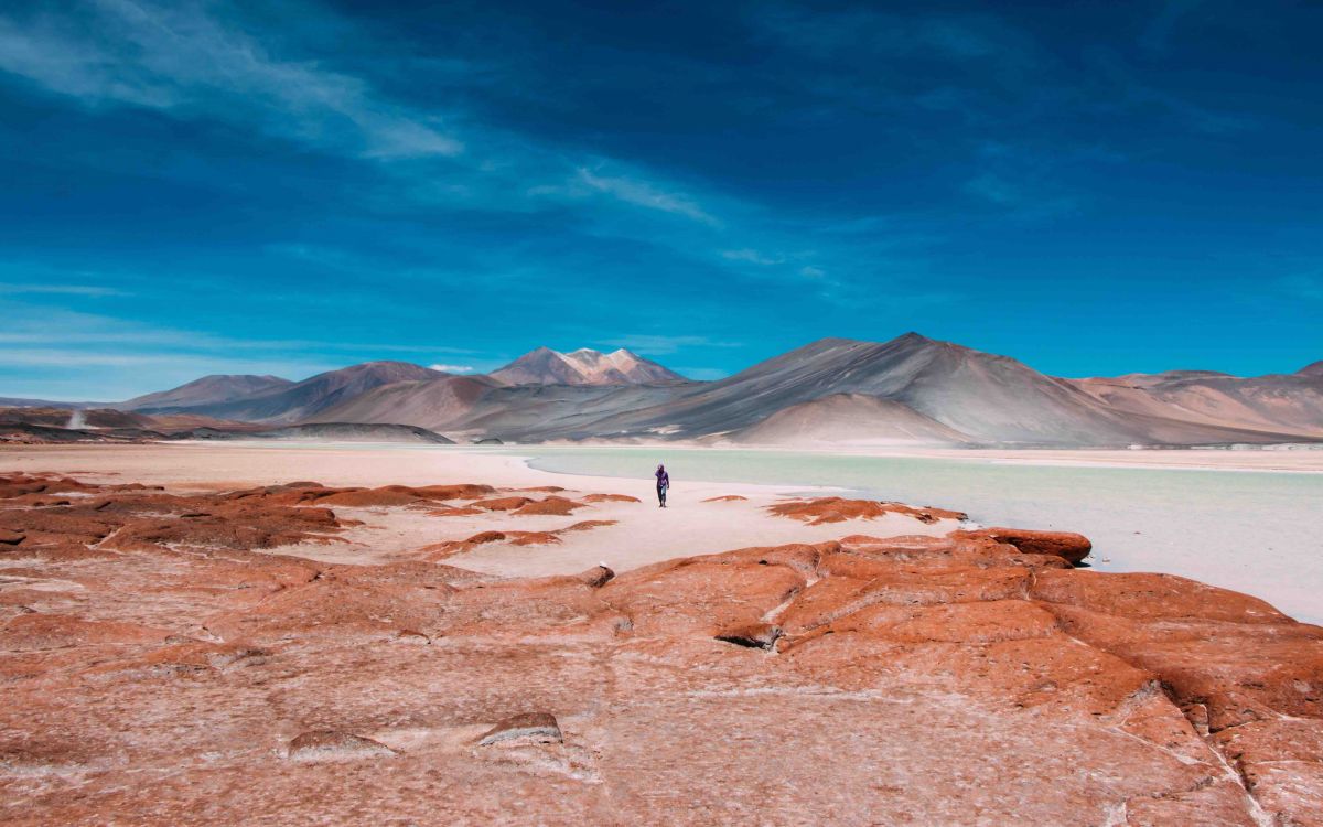 Il Deserto di Atacama